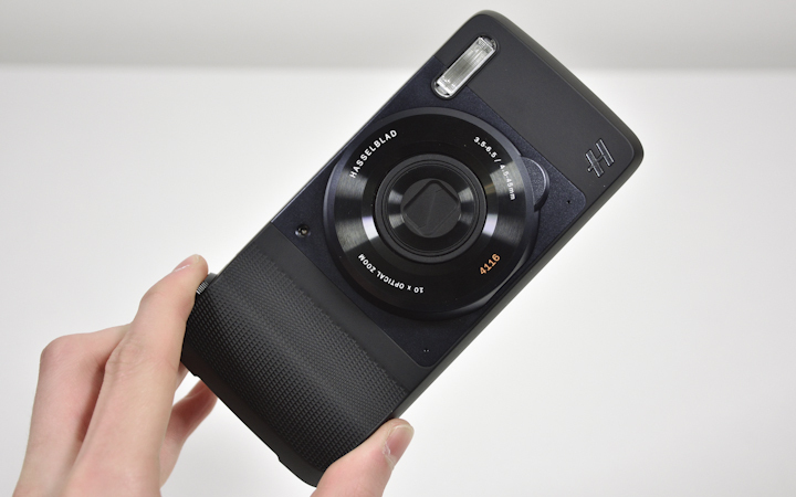 Lenovo Moto Z - Moto Mods Hasselblad
