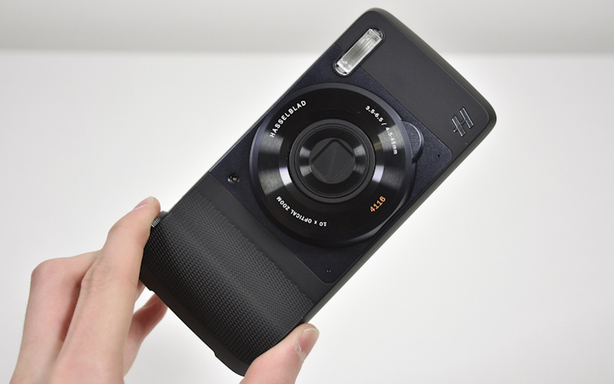 Lenovo Moto Z - Moto Mods Hasselblad