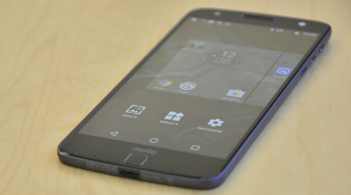 Lenovo Moto Z