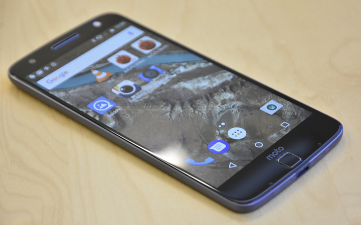 Lenovo Moto Z