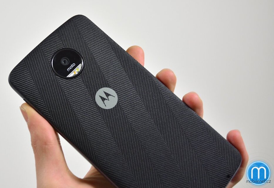Lenovo Moto Z