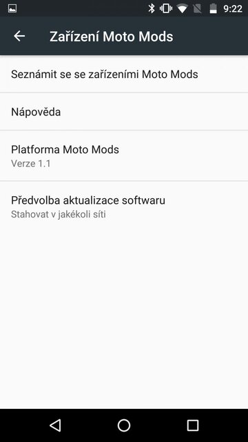 Lenovo Moto Z