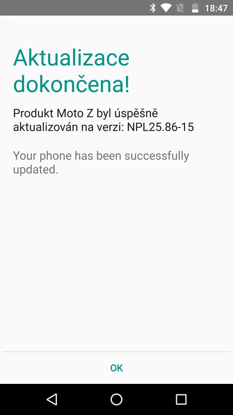 Lenovo Moto Z