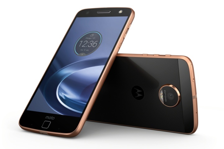 Lenovo Moto Z Force