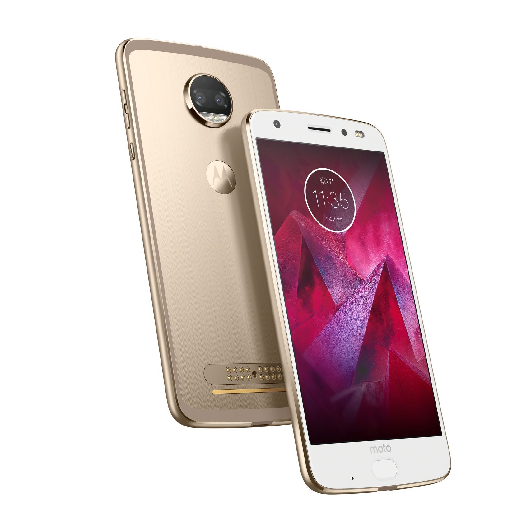 Lenovo Moto Z2 Force Edition