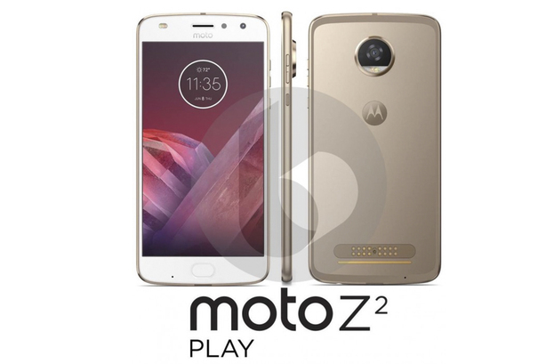 Lenovo Moto Z2 Play