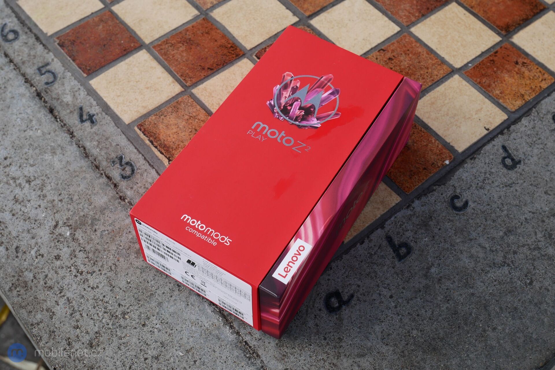 Lenovo Moto Z2 Play