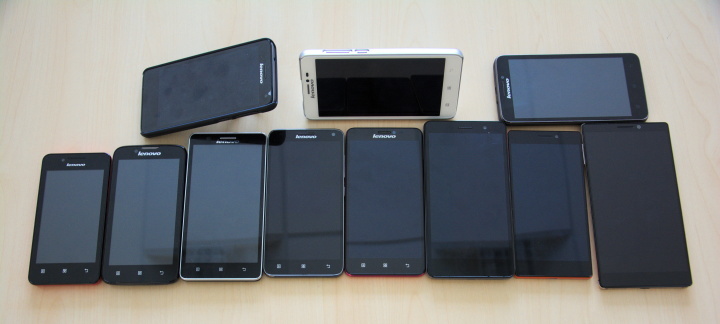 Lenovo na českém trhu 2014