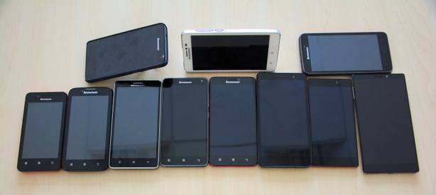 Lenovo na českém trhu 2014