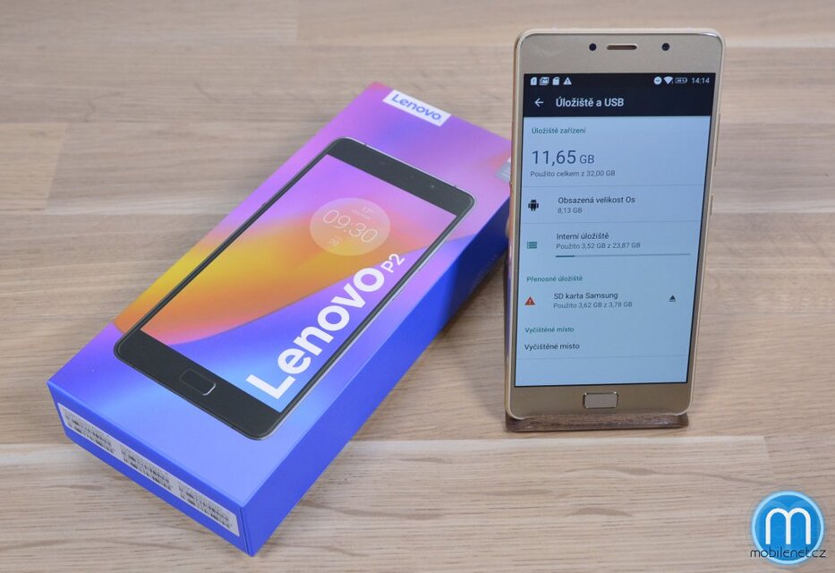 Lenovo P2