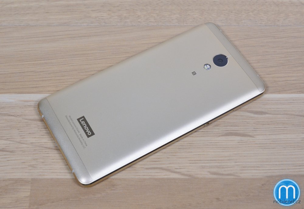 Lenovo P2