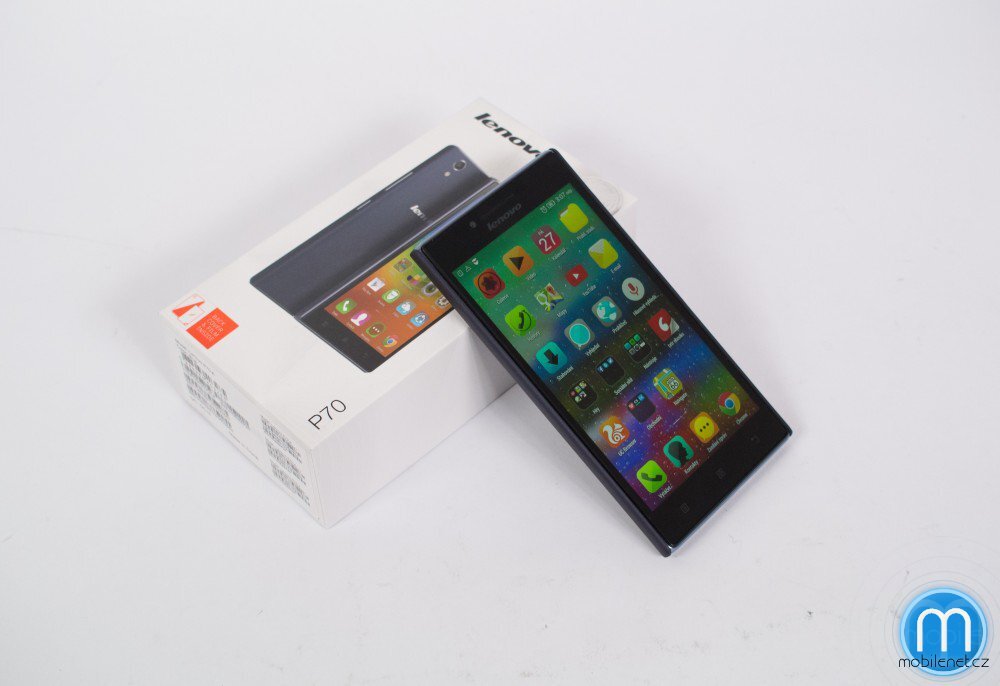 Lenovo P70
