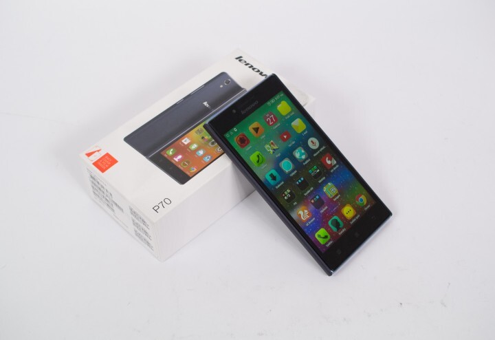 Lenovo P70