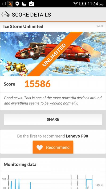 Lenovo P90 Pro
