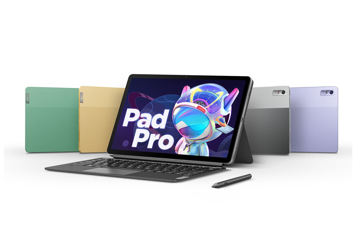 Lenovo Pad Pro (2022)