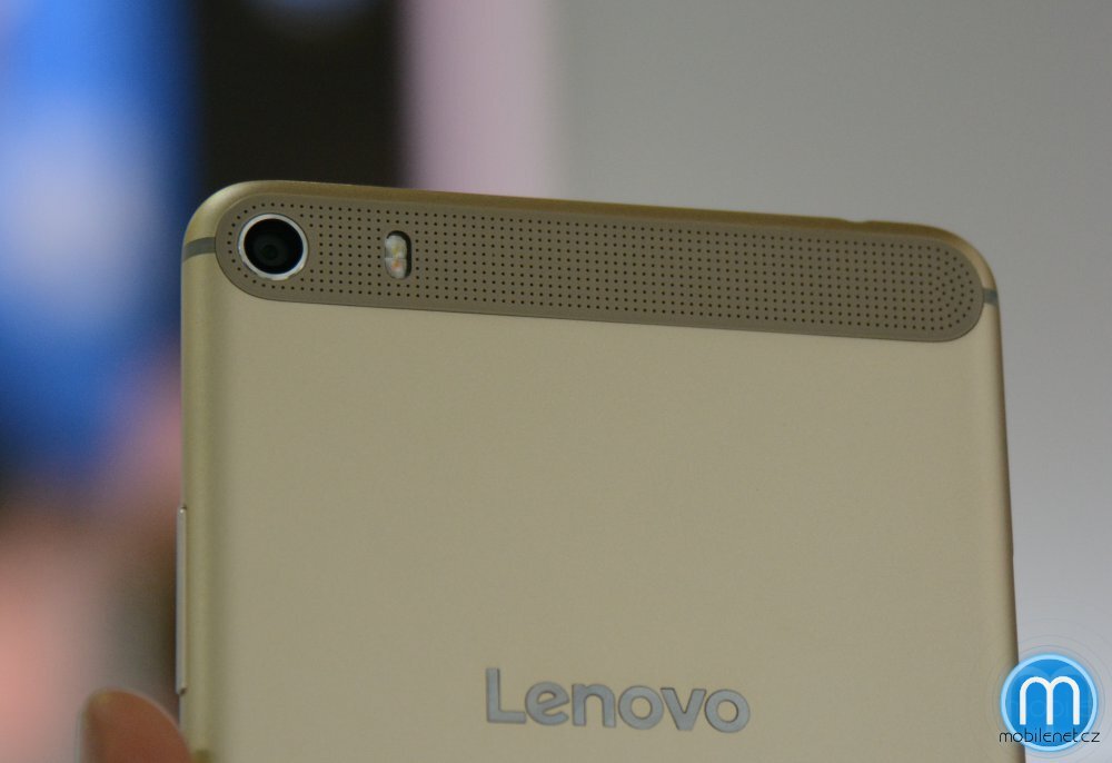 Lenovo PHAB Plus