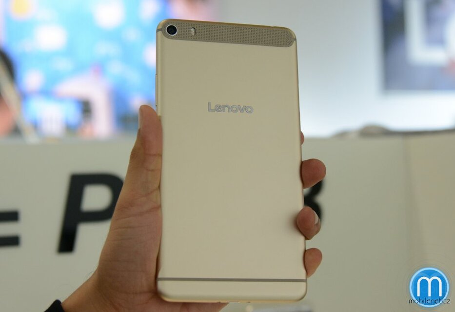 Lenovo PHAB Plus