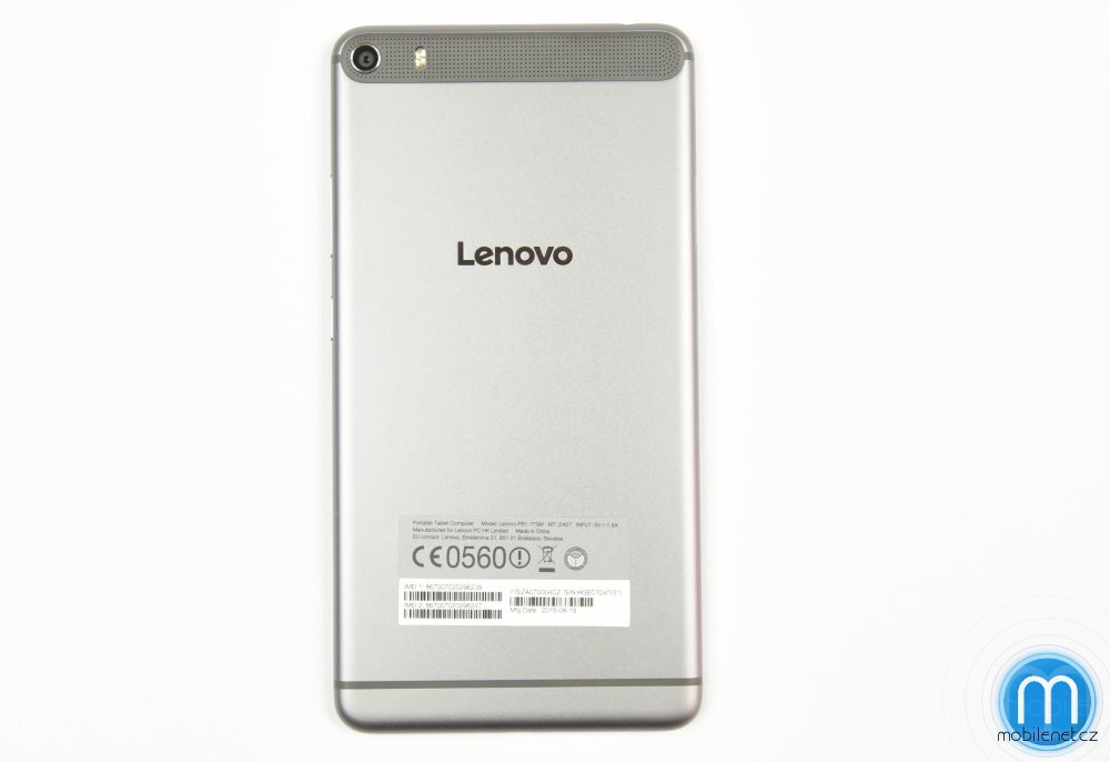 Lenovo PHAB Plus