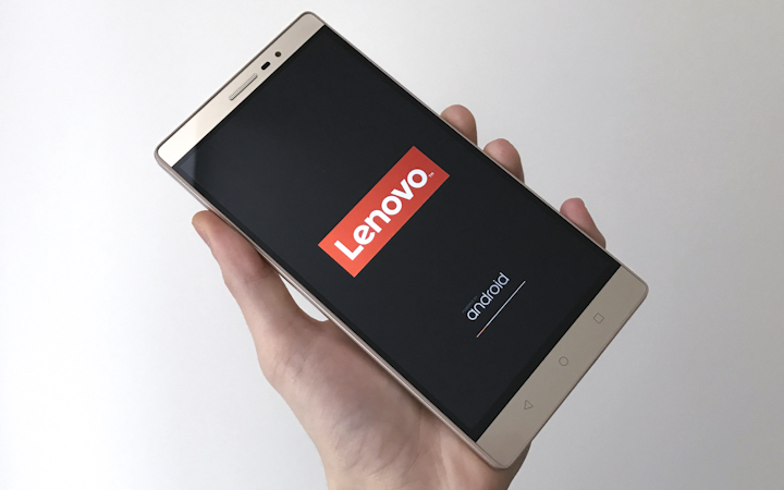 Lenovo Phab2