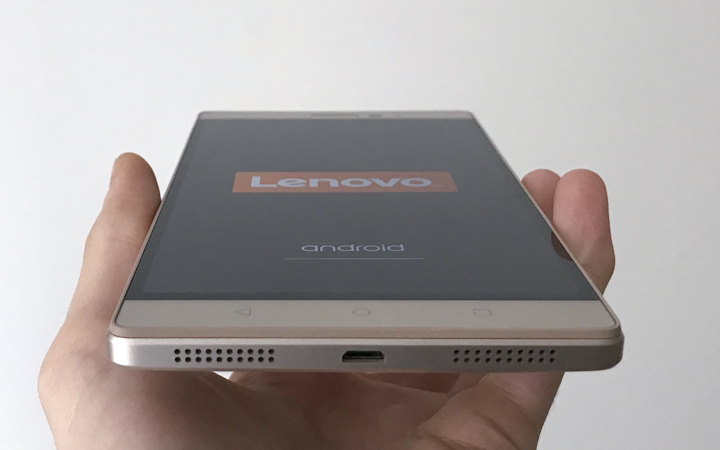 Lenovo Phab2