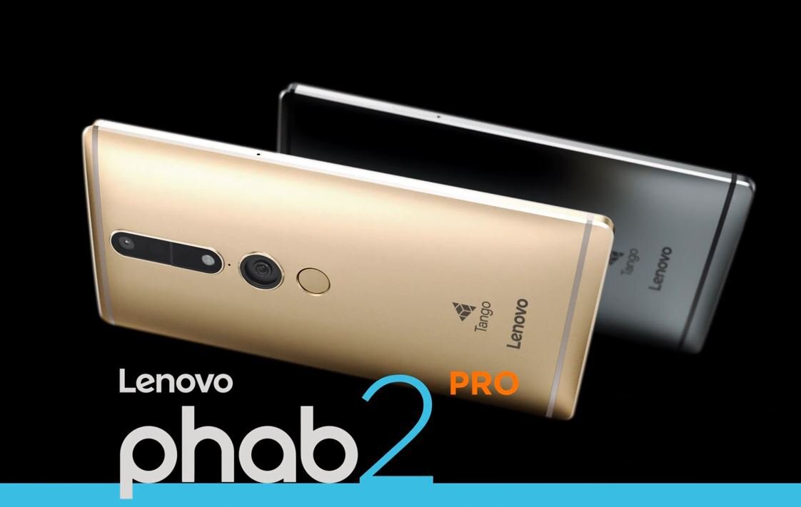 Lenovo Phab2 Pro
