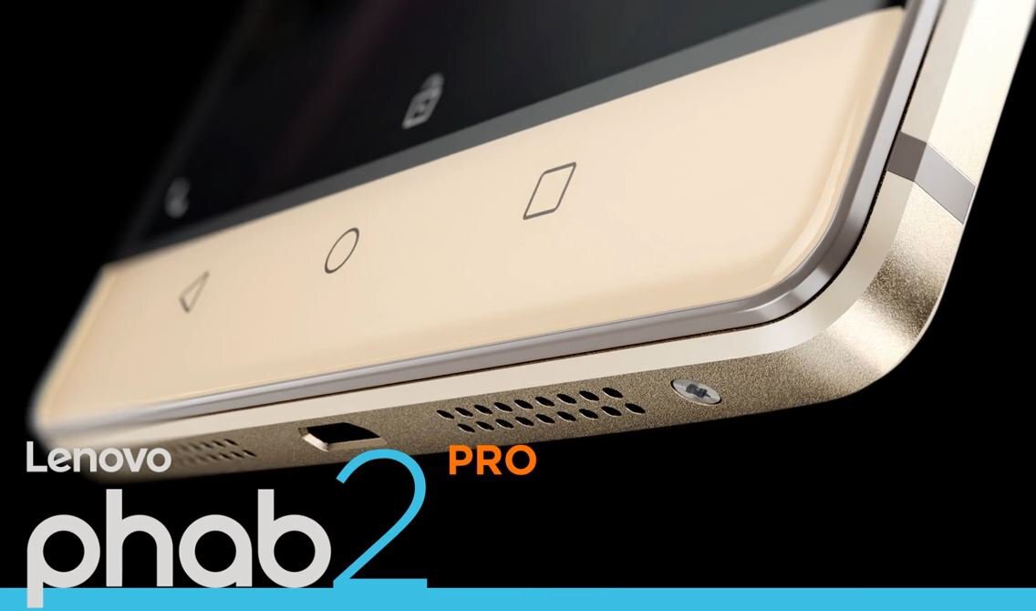 Lenovo Phab2 Pro