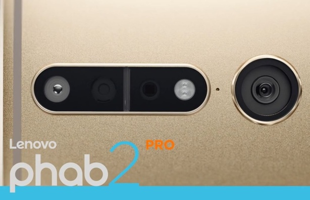 Lenovo Phab2 Pro