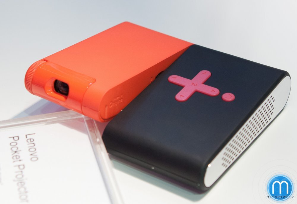 Lenovo Pocket Projector