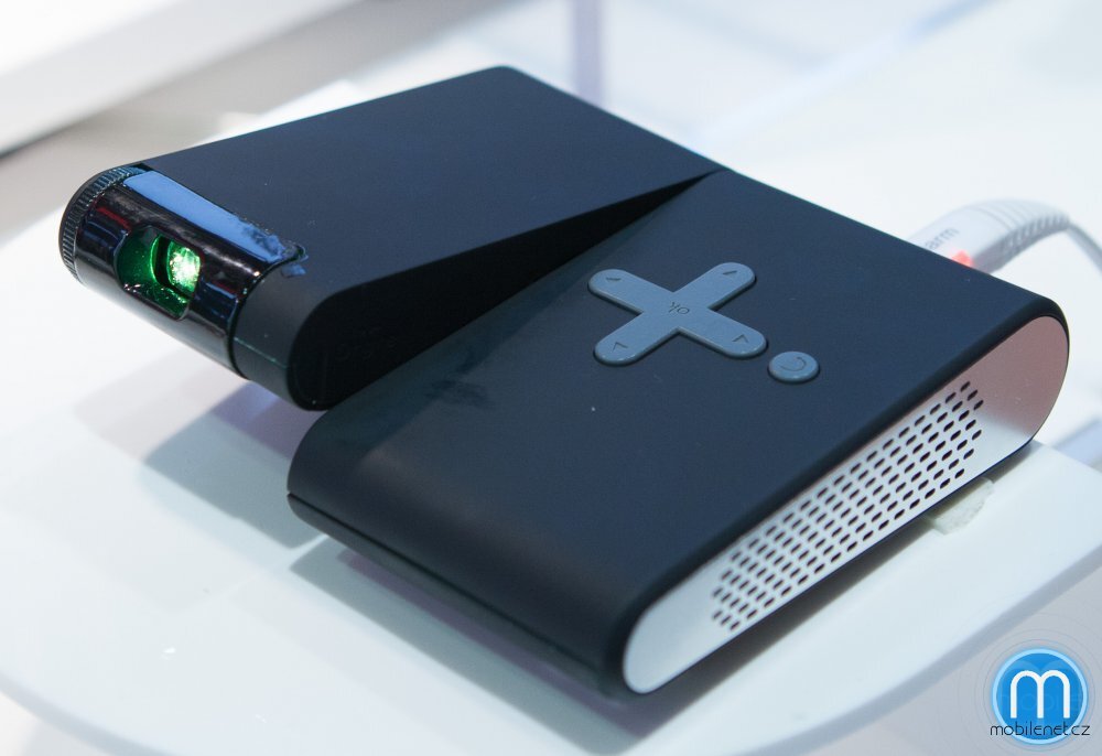 Lenovo Pocket Projector