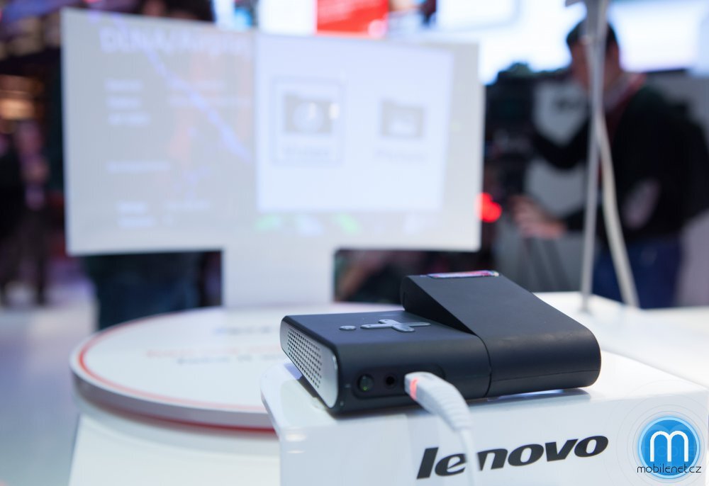 Lenovo Pocket Projector