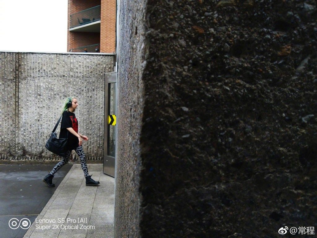 Lenovo S5 Pro