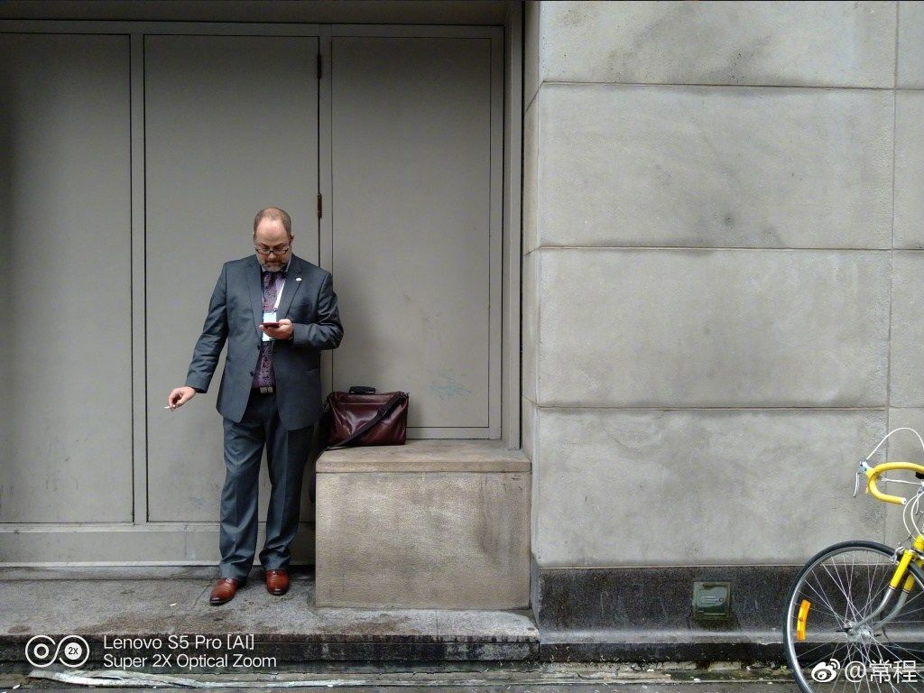 Lenovo S5 Pro