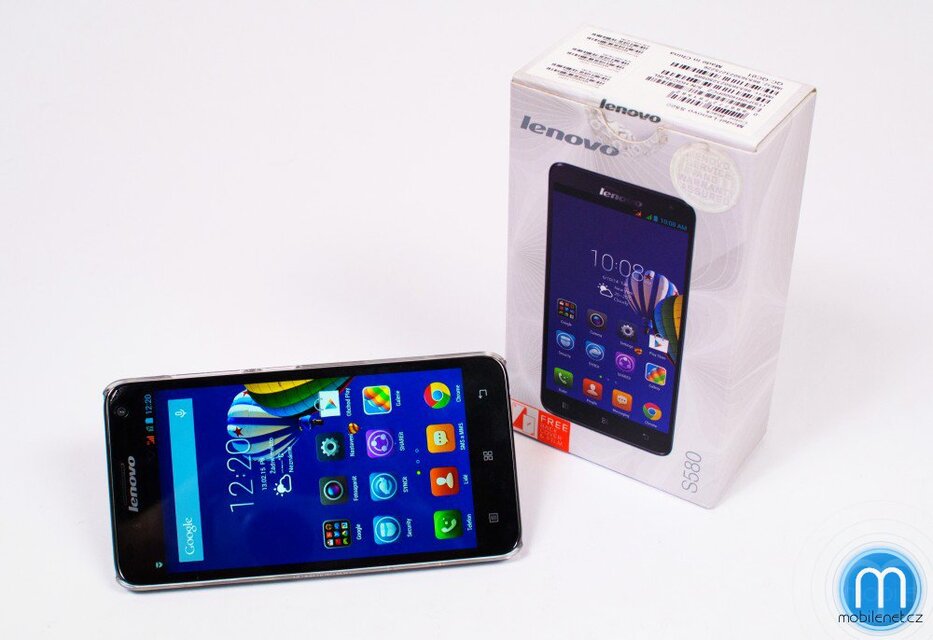 Lenovo S580