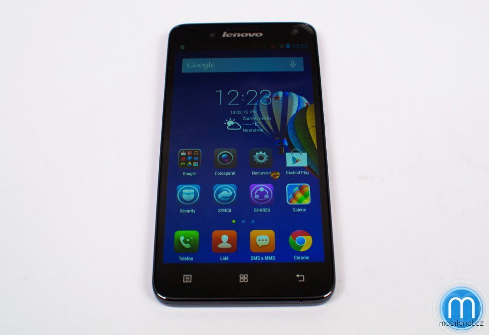 Lenovo S580