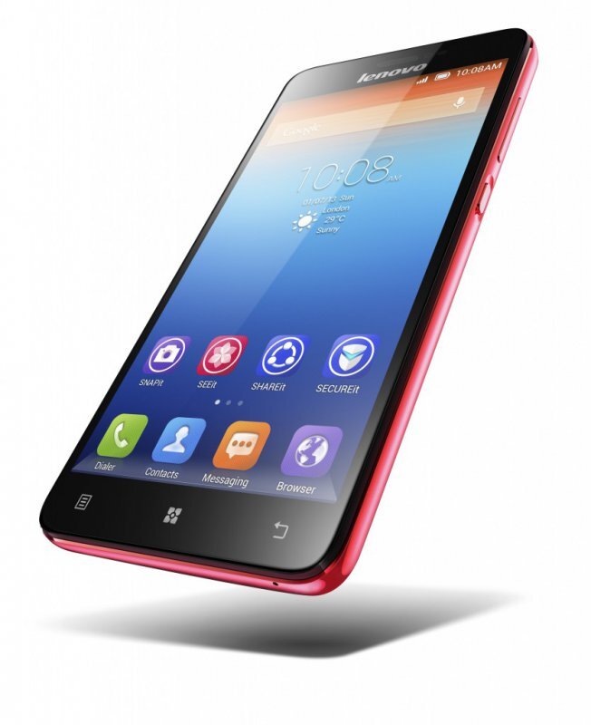 Lenovo S850