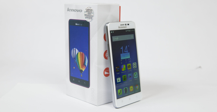 Lenovo S850