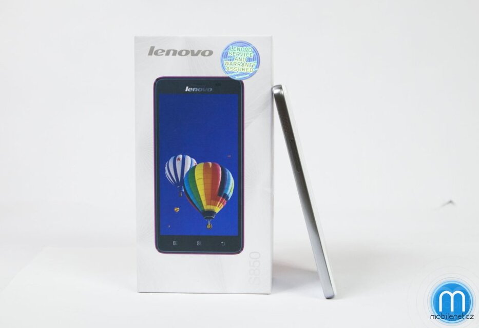 Lenovo S850
