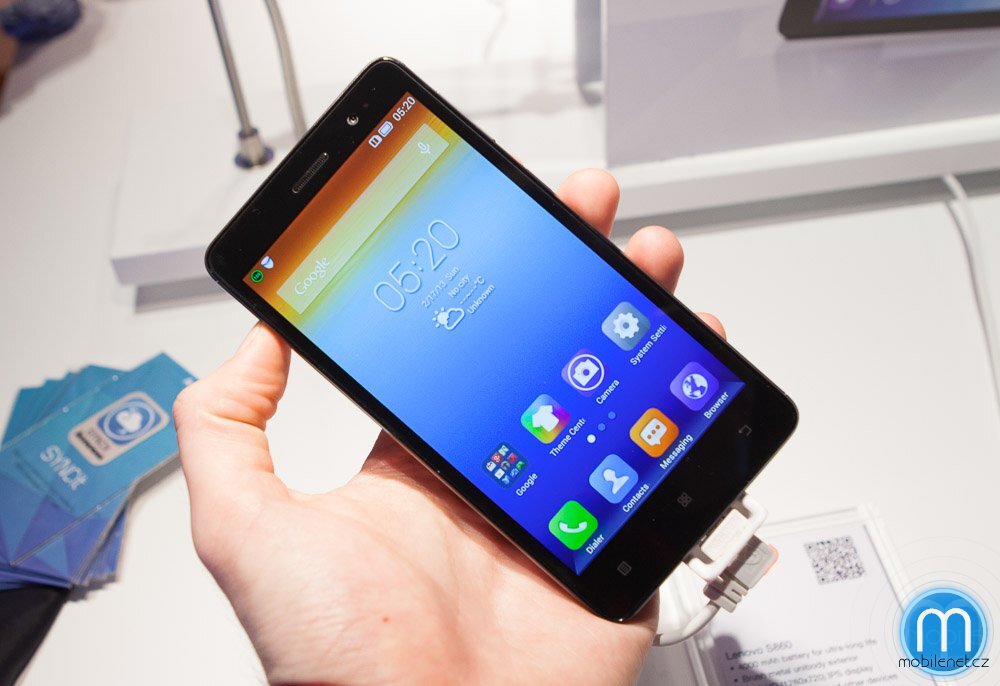 Lenovo S860