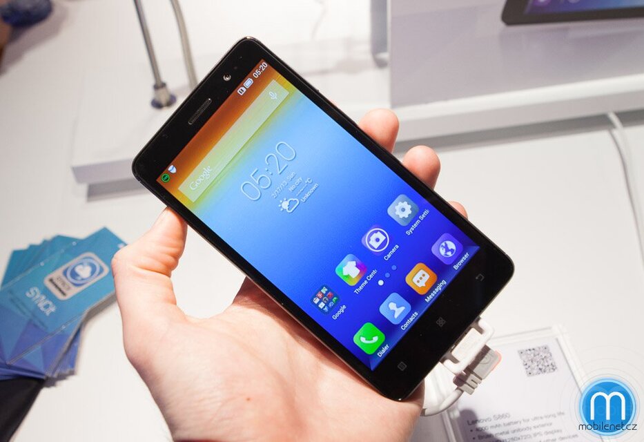 Lenovo S860