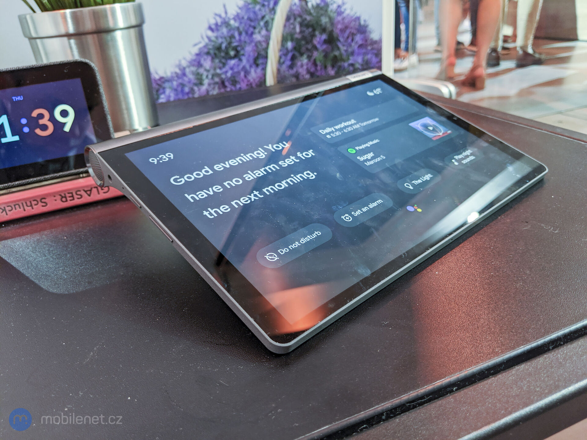 Lenovo Smart Tab