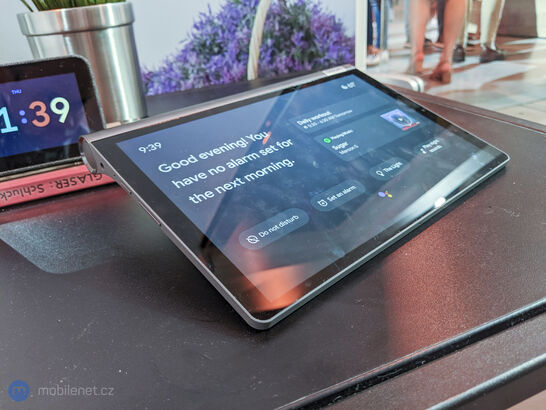 Lenovo Smart Tab