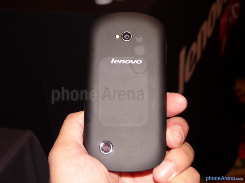 Lenovo Smartphone S2