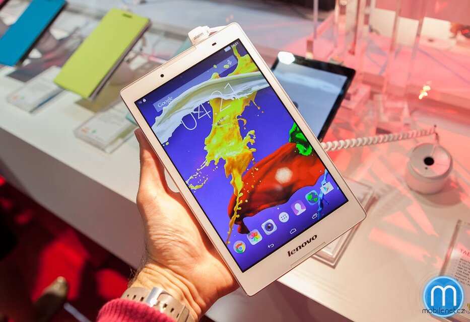 Lenovo Tab 2 A8