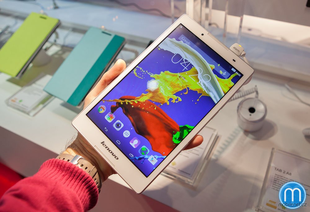 Lenovo Tab 2 A8