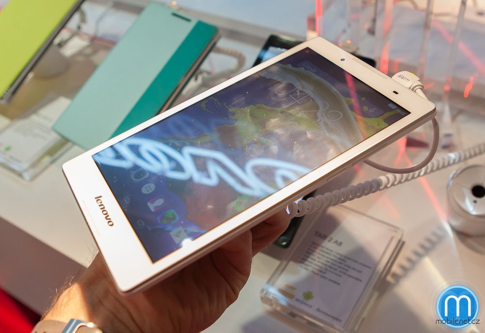 Lenovo Tab 2 A8
