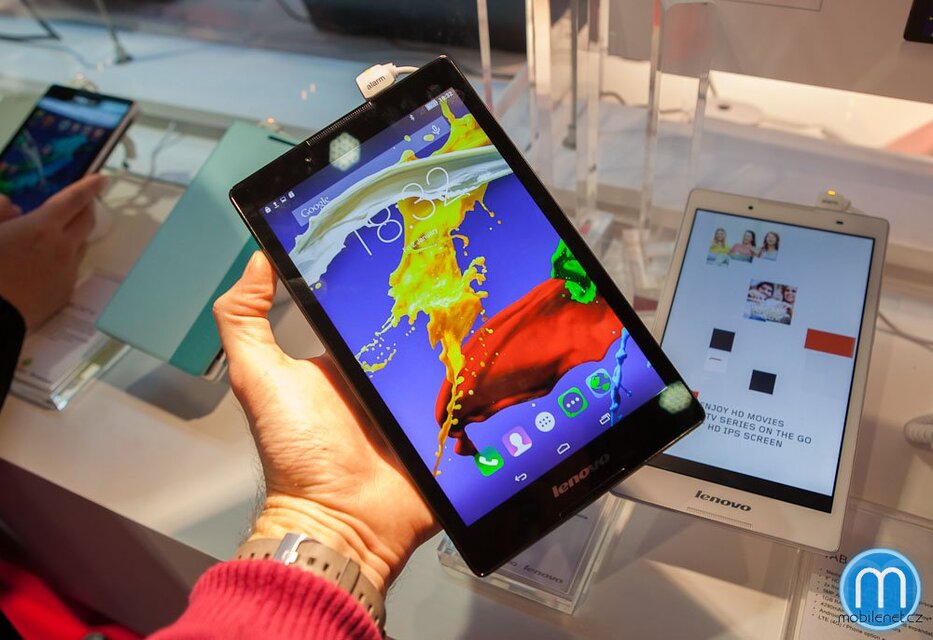 Lenovo Tab 2 A8