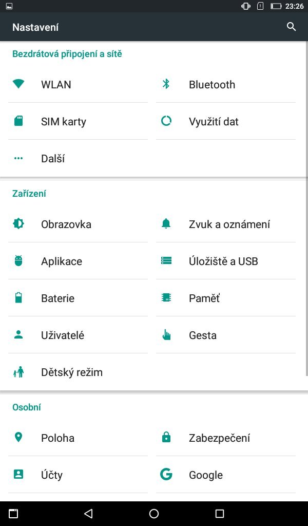 Lenovo Tab 3 7