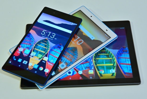 Lenovo Tab 3 7, 8 a 10 
