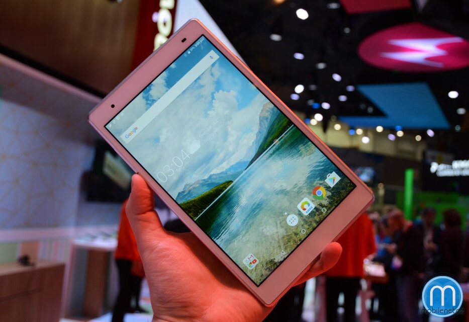 Lenovo Tab 4 8 Plus