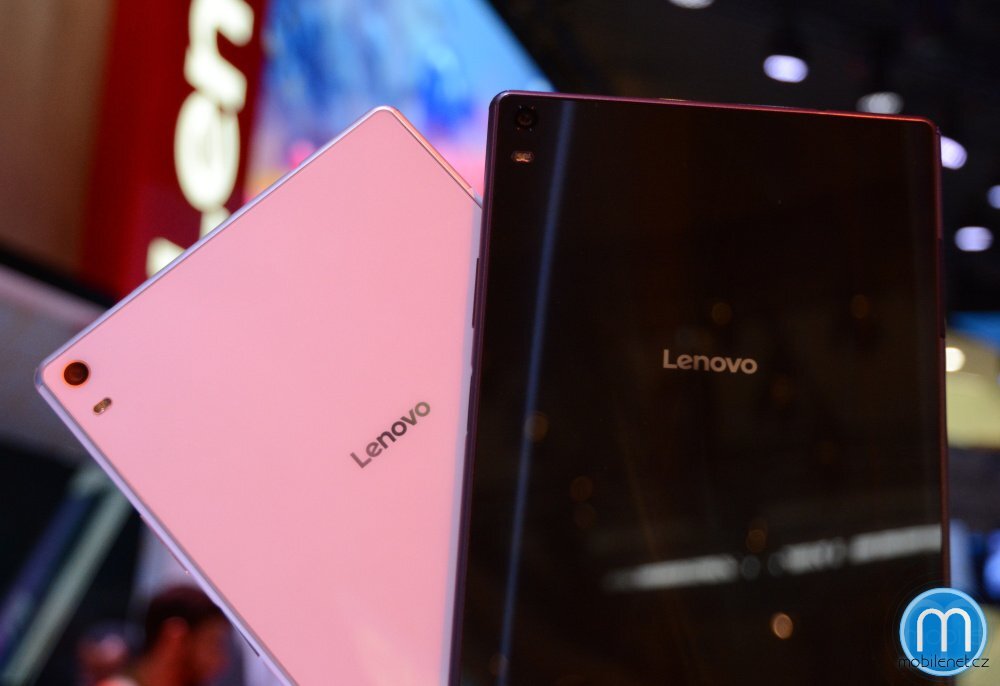 Lenovo Tab 4 8 Plus